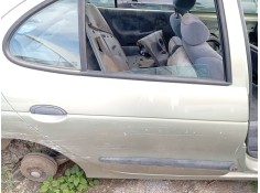 Recambio de puerta trasera derecha para renault megane i classic (la0/1_) 1.6 16v (la00, la04, la0b, la11, la16, la19, la1j, la1