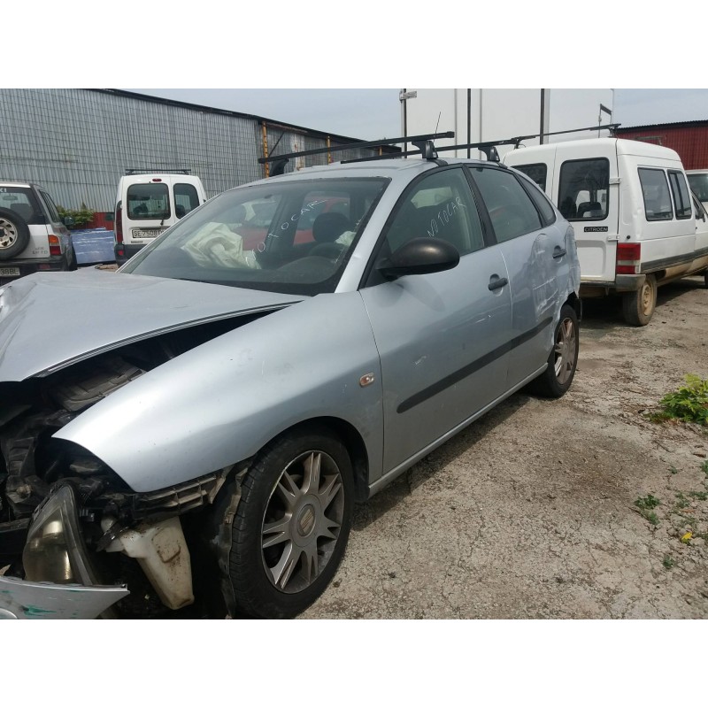 seat ibiza (6l1) cool   |   05.04 - 12.04 | 2004 - 2004 | 101 cv / 74 kw del año 2004