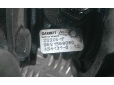 Recambio de turbocompresor para peugeot 406 berlina (s1/s2) sldt   |   08.95 - 12.98 | 1995 - 1998 | 90 cv / 66 kw referencia OE