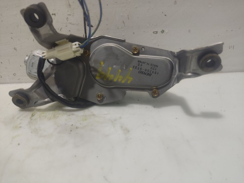 Recambio de motor limpia trasero para mitsubishi outlander (cu0w) 2.0 cat referencia OEM IAM   1592005733