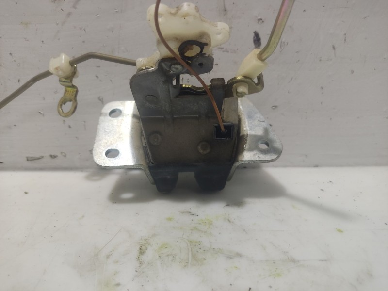 Recambio de cerradura maletero / porton para mitsubishi outlander (cu0w) 2.0 cat referencia OEM IAM  MR487741 