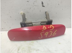 Recambio de maneta exterior delantera derecha para audi a4 b7 (8ec) 2.5 tdi referencia OEM IAM 8E0839207  