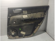 Recambio de guarnecido puerta trasera izquierda para peugeot 307 (3a/c) 1.6 16v referencia OEM IAM 9634995877   2