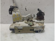 Recambio de cerradura puerta trasera izquierda para peugeot 307 (3a/c) 1.6 16v referencia OEM IAM 9137A0  