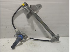 Recambio de elevalunas trasero izquierdo para peugeot 307 (3a/c) 1.6 16v referencia OEM IAM 5969ETI  
