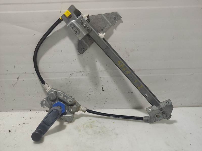 Recambio de elevalunas trasero izquierdo para peugeot 307 (3a/c) 1.6 16v referencia OEM IAM 5969ETI  