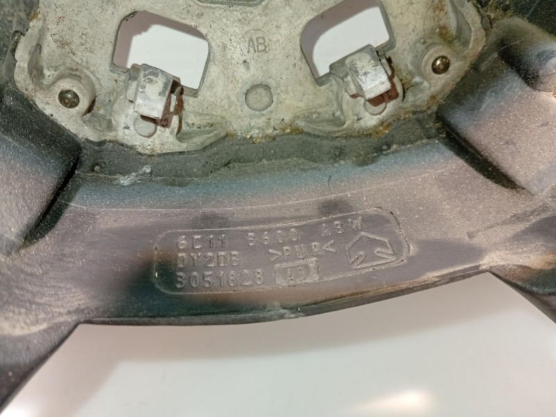 Recambio de volante para ford transit furgoneta (fa_ _) 2.2 tdci referencia OEM IAM   