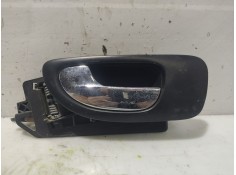 Recambio de maneta interior trasera izquierda para peugeot 307 (3a/c) 1.6 16v referencia OEM IAM 9143F4  