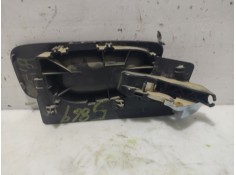 Recambio de maneta interior trasera izquierda para peugeot 307 (3a/c) 1.6 16v referencia OEM IAM 9143F4   2