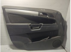 Recambio de guarnecido puerta delantera izquierda para opel zafira / zafira family b (a05) 1.7 cdti (m75) referencia OEM IAM   