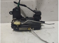 Recambio de cerradura puerta delantera izquierda para opel zafira / zafira family b (a05) 1.7 cdti (m75) referencia OEM IAM 1332