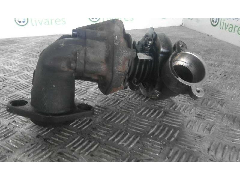 Recambio de turbocompresor para peugeot 406 berlina (s1/s2) sldt   |   08.95 - 12.98 | 1995 - 1998 | 90 cv / 66 kw referencia OE