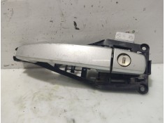 Recambio de maneta exterior delantera izquierda para opel zafira / zafira family b (a05) 1.7 cdti (m75) referencia OEM IAM 51381