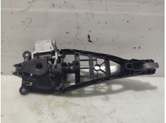 Recambio de maneta exterior delantera izquierda para opel zafira / zafira family b (a05) 1.7 cdti (m75) referencia OEM IAM 51381 2