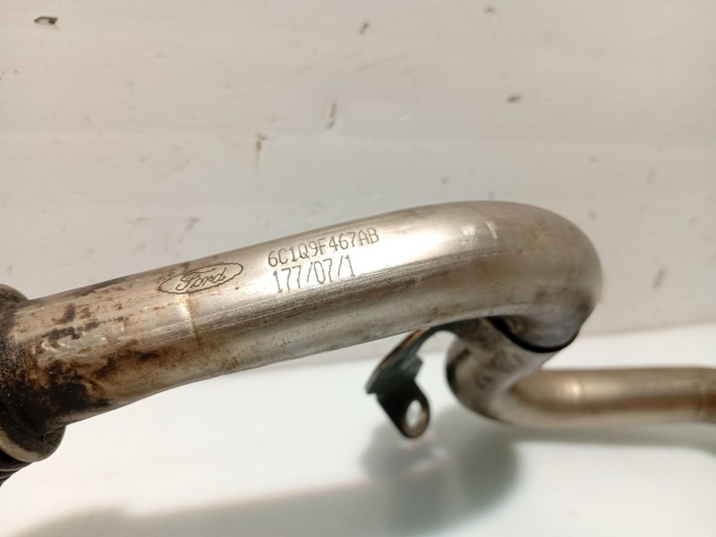 Recambio de tubo para ford transit furgoneta (fa_ _) 2.2 tdci referencia OEM IAM 1372332 6C1Q9F467AB 