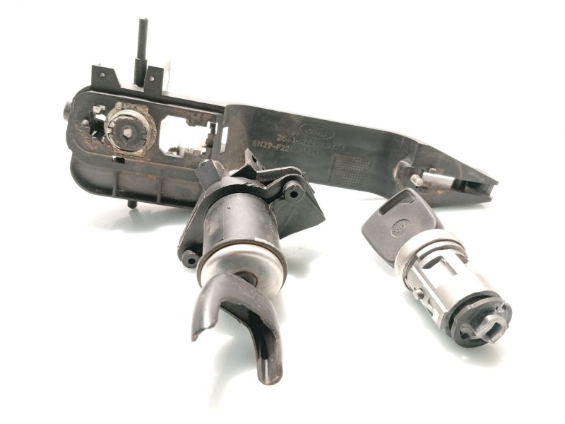 Recambio de juego bombines para ford fiesta v (jh_, jd_) 1.4 16v referencia OEM IAM   