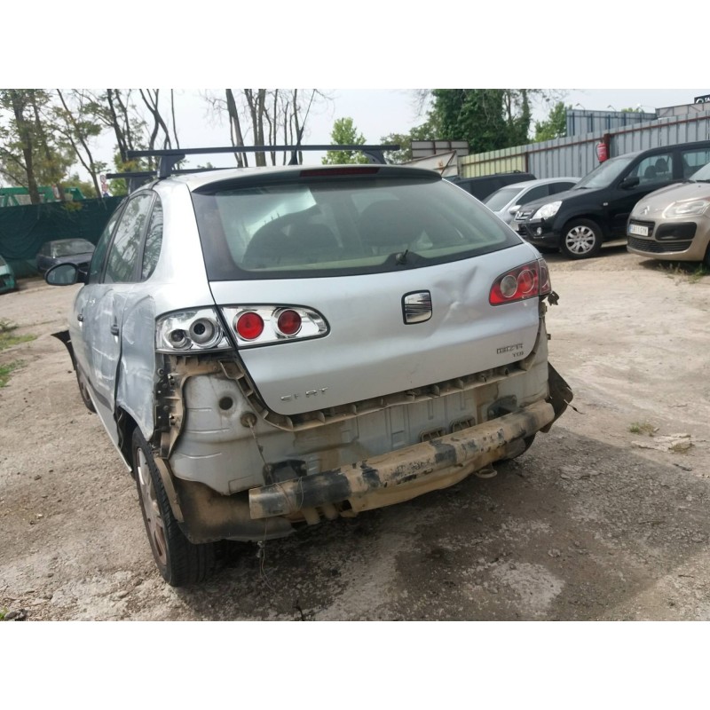 seat ibiza (6l1) cool   |   05.04 - 12.04 | 2004 - 2004 | 101 cv / 74 kw del año 2004