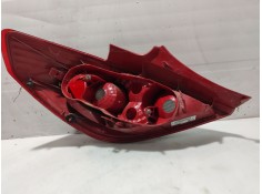 Recambio de piloto trasero derecho para opel corsa d 1.3 16v cdti referencia OEM IAM 1222131   2