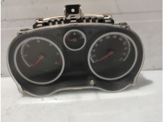 Recambio de cuadro instrumentos para opel corsa d 1.3 16v cdti referencia OEM IAM 6260982 P0013252146 1303394B