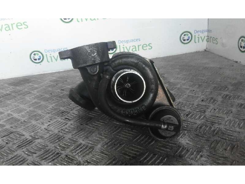 Recambio de turbocompresor para peugeot 406 berlina (s1/s2) sldt   |   08.95 - 12.98 | 1995 - 1998 | 90 cv / 66 kw referencia OE