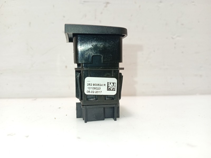 Recambio de warning para renault kadjar (ha_, hl_) 1.6 dci 130 referencia OEM IAM 252900624R  10108023