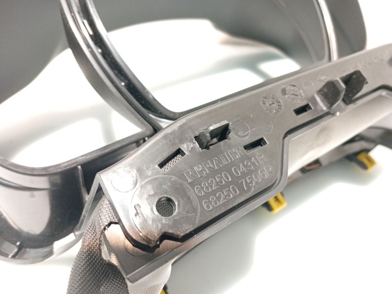 Recambio de moldura para renault kadjar (ha_, hl_) 1.6 dci 130 referencia OEM IAM   