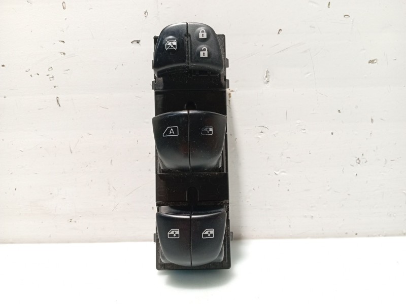 Recambio de mando elevalunas delantero izquierdo para renault kadjar (ha_, hl_) 1.6 dci 130 referencia OEM IAM 254011766R  15766