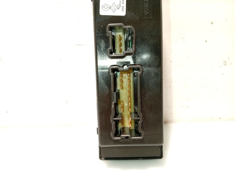 Recambio de mando elevalunas delantero izquierdo para renault kadjar (ha_, hl_) 1.6 dci 130 referencia OEM IAM 254011766R  15766