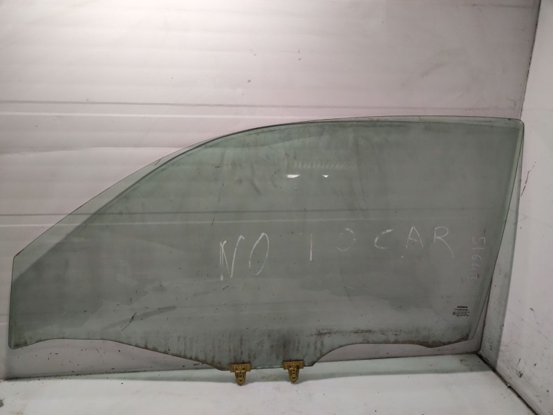 Recambio de luna delantera izquierda para nissan micra (k12e) referencia OEM IAM 80301AX600  