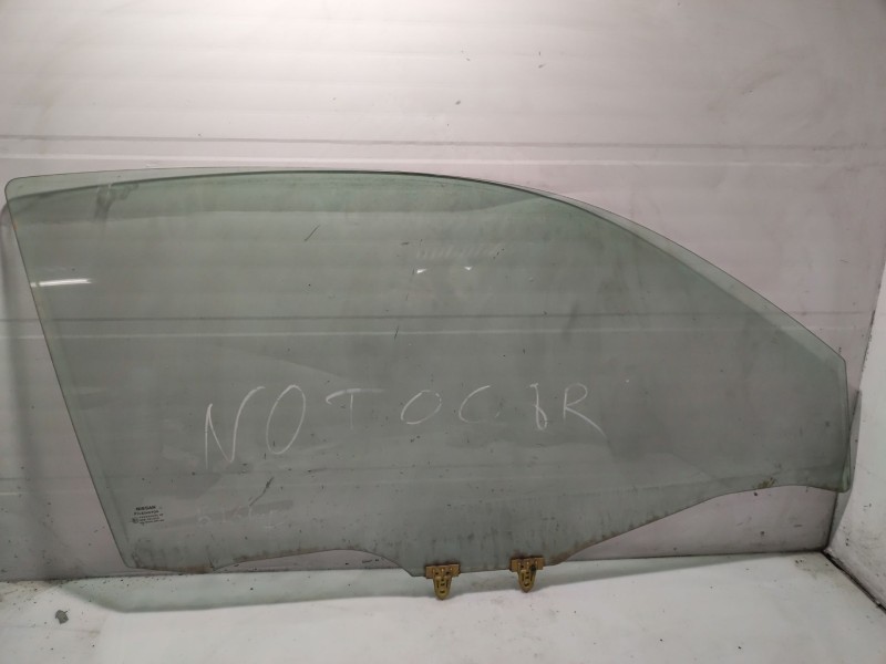 Recambio de luna delantera derecha para nissan micra (k12e) referencia OEM IAM 80300AX600  
