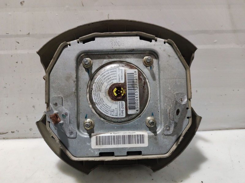 Recambio de airbag delantero izquierdo para nissan micra (k12e) referencia OEM IAM 98510AX301  