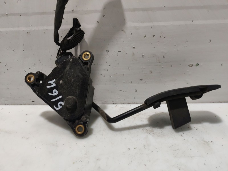 Recambio de pedal acelerador para nissan micra (k12e) referencia OEM IAM 18002AX70B 18002AX700 