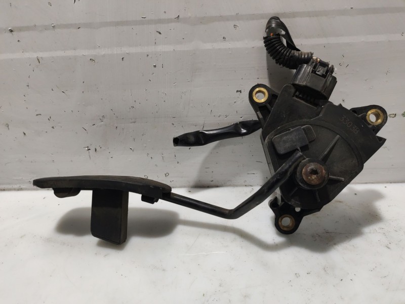 Recambio de pedal acelerador para nissan micra (k12e) referencia OEM IAM 18002AX70B 18002AX700 