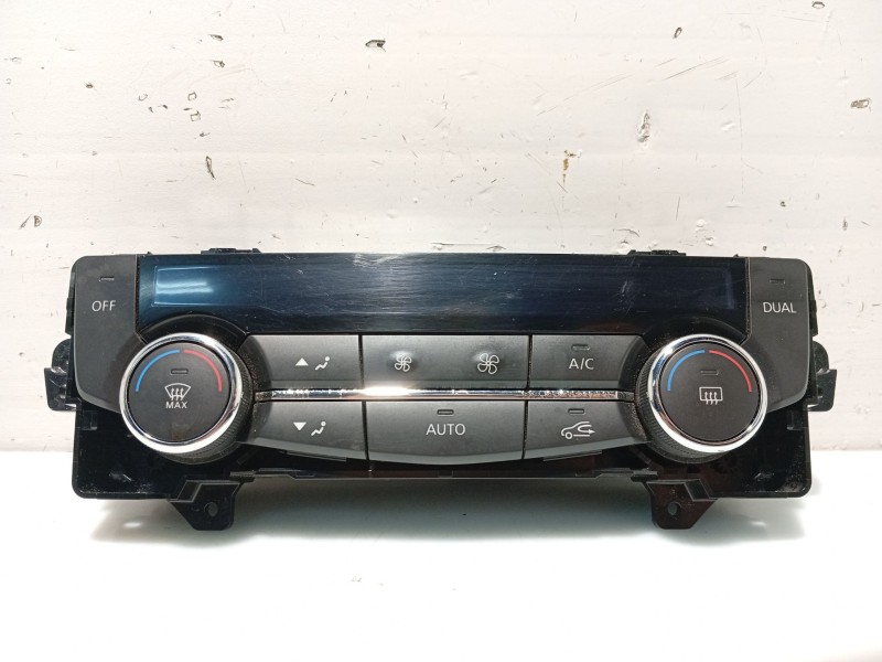 Recambio de mando climatizador para renault kadjar (ha_, hl_) 1.6 dci 130 referencia OEM IAM 275102210R  