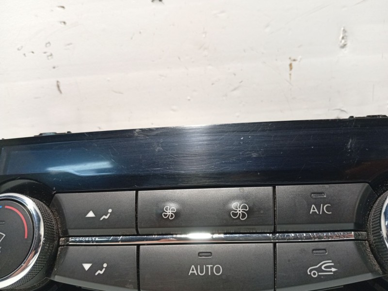 Recambio de mando climatizador para renault kadjar (ha_, hl_) 1.6 dci 130 referencia OEM IAM 275102210R  