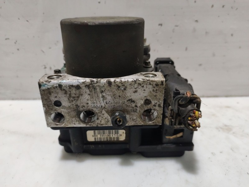 Recambio de abs para nissan micra (k12e) referencia OEM IAM 47660BC66A  