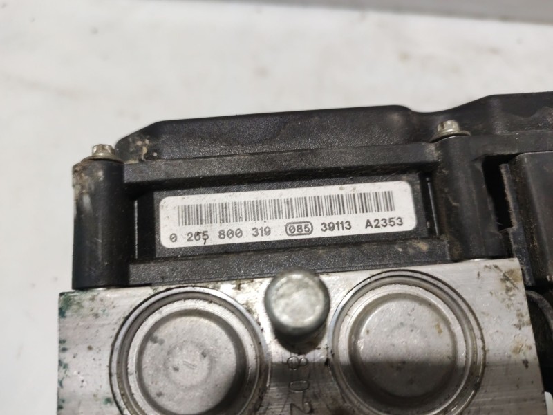 Recambio de abs para nissan micra (k12e) referencia OEM IAM 47660BC66A 0265800319 0265231341