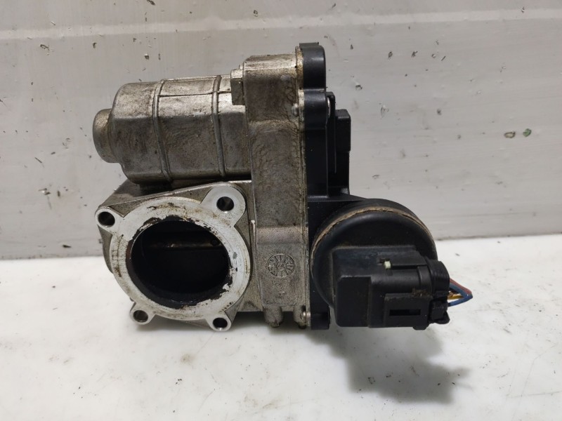 Recambio de caja mariposa para nissan micra (k12e) referencia OEM IAM 16119AX000  