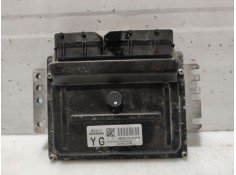 Recambio de centralita motor uce para nissan micra (k12e) referencia OEM IAM 0  