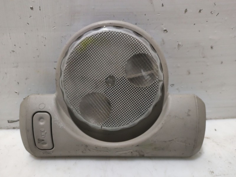 Recambio de luz interior para nissan micra (k12e) referencia OEM IAM  26430AX60060 