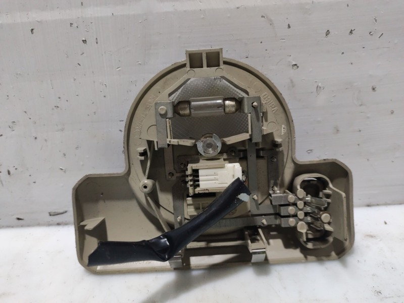 Recambio de luz interior para nissan micra (k12e) referencia OEM IAM  26430AX60060 