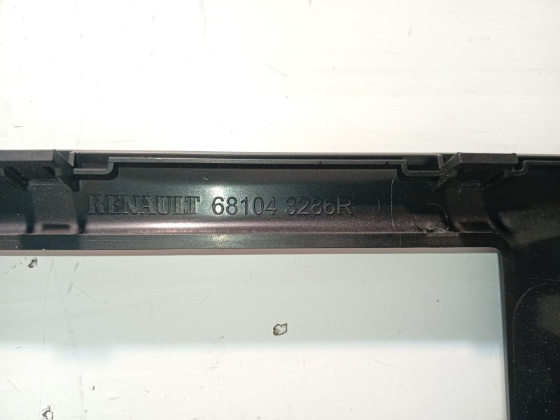Recambio de moldura para renault kadjar (ha_, hl_) 1.6 dci 130 referencia OEM IAM 681043286R  