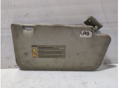 Recambio de parasol derecho para nissan micra (k12e) referencia OEM IAM 96400AX371  