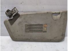 Recambio de parasol derecho para nissan micra (k12e) referencia OEM IAM 96400AX371   2