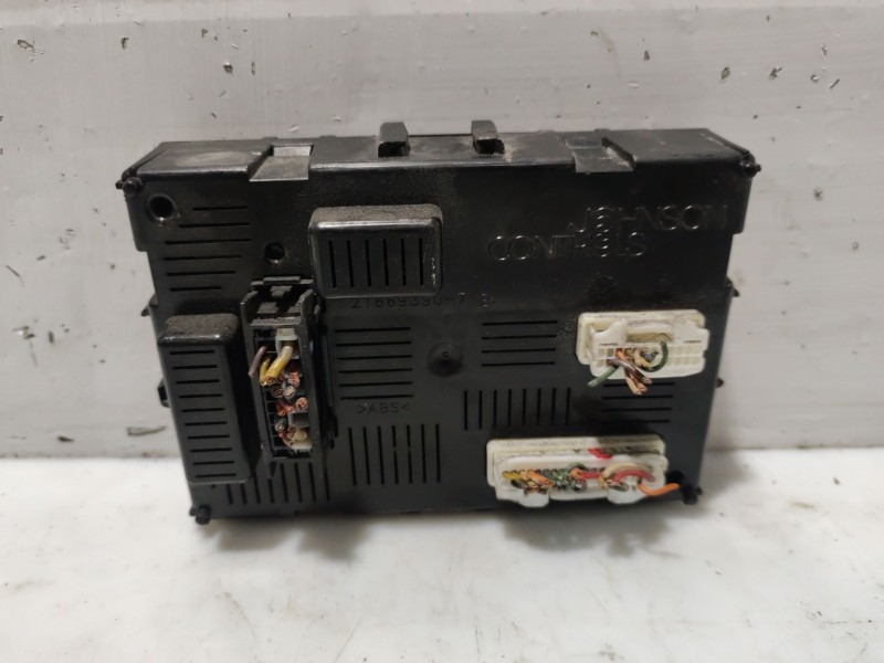 Recambio de centralita bsm para nissan micra (k12e) referencia OEM IAM 0  