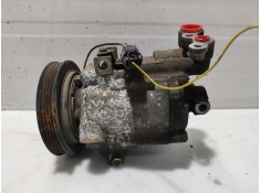 Recambio de compresor aire acondicionado para nissan micra (k12e) referencia OEM IAM 92600AX800  