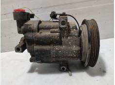 Recambio de compresor aire acondicionado para nissan micra (k12e) referencia OEM IAM 92600AX800   2