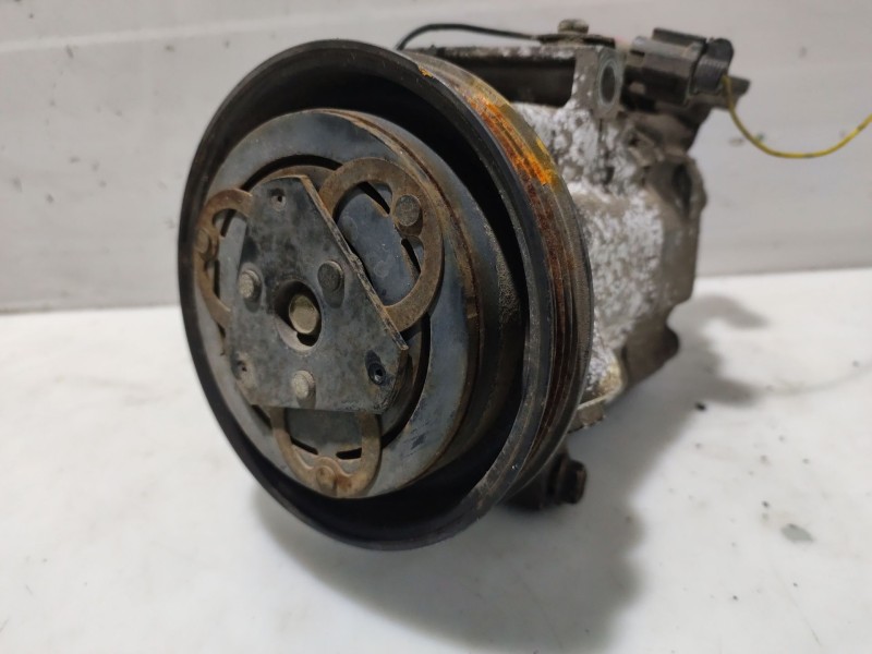 Recambio de compresor aire acondicionado para nissan micra (k12e) referencia OEM IAM 92600AX800  