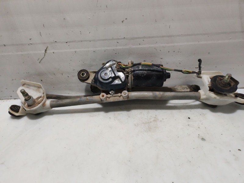 Recambio de motor limpia delantero para nissan micra (k12e) referencia OEM IAM 28810AX70A  