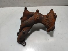 Recambio de colector escape para nissan micra (k12e) referencia OEM IAM 14004BX000  